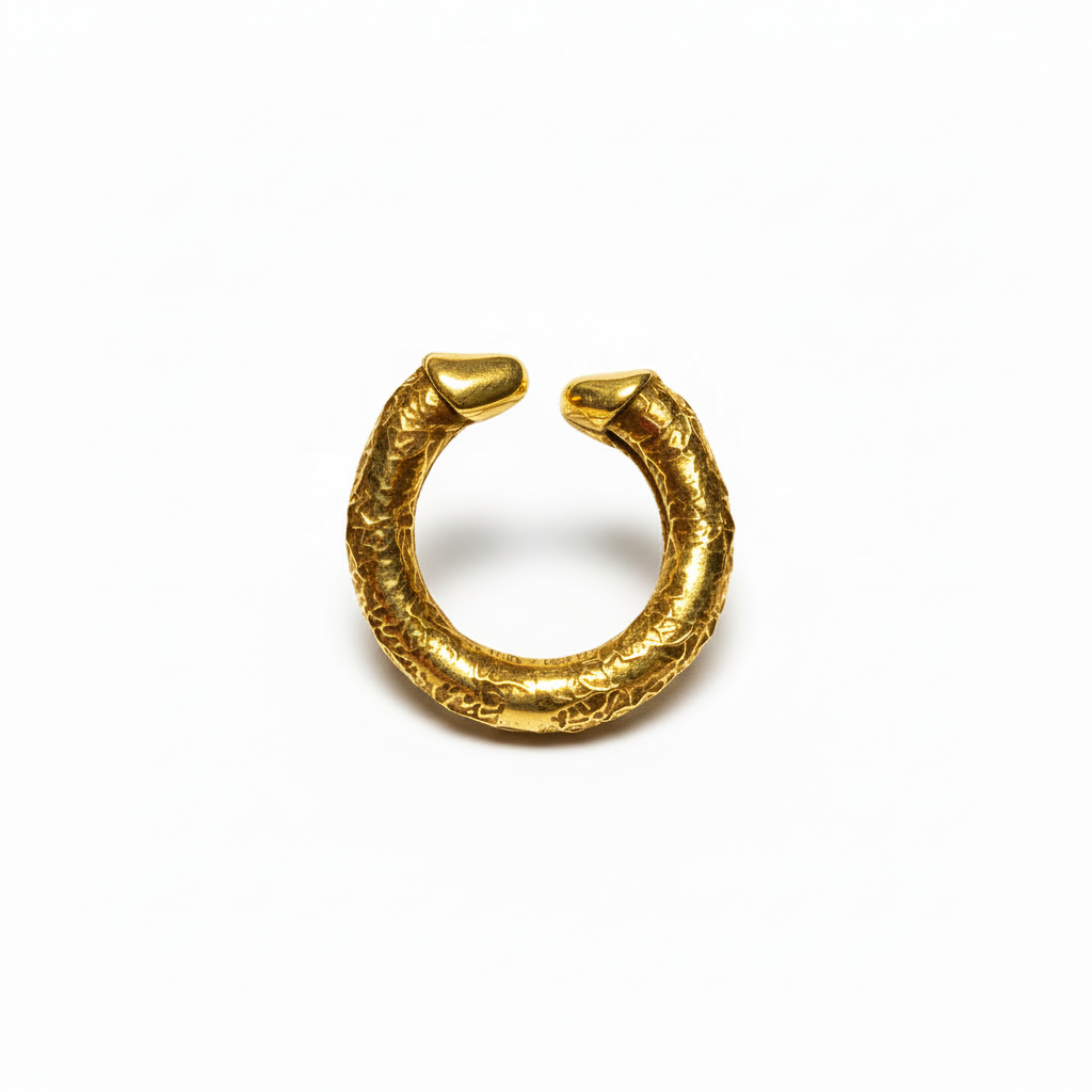 PHALLUS OUROBOROS Ring – Flesh & Soul PHALLUS OUROBOROS Ring – Flesh & Soul