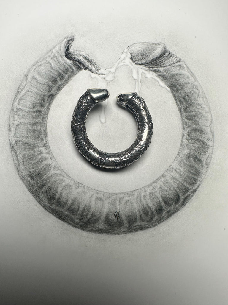 PHALLUS OUROBOROS Ring