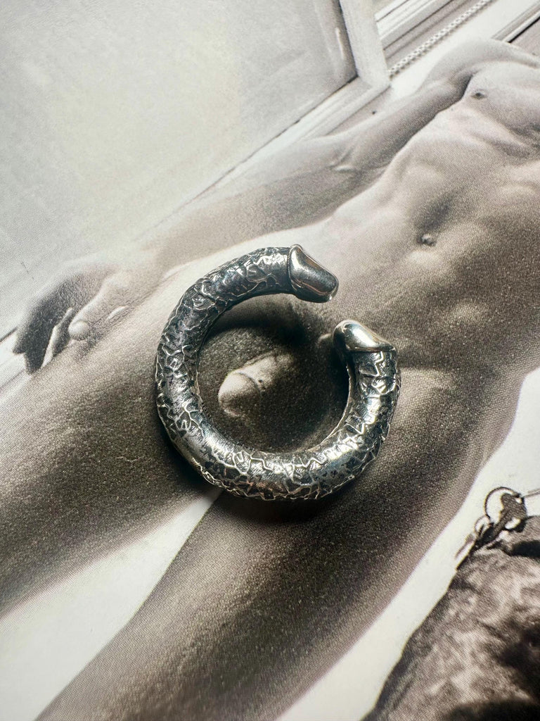 PHALLUS OUROBOROS Ring