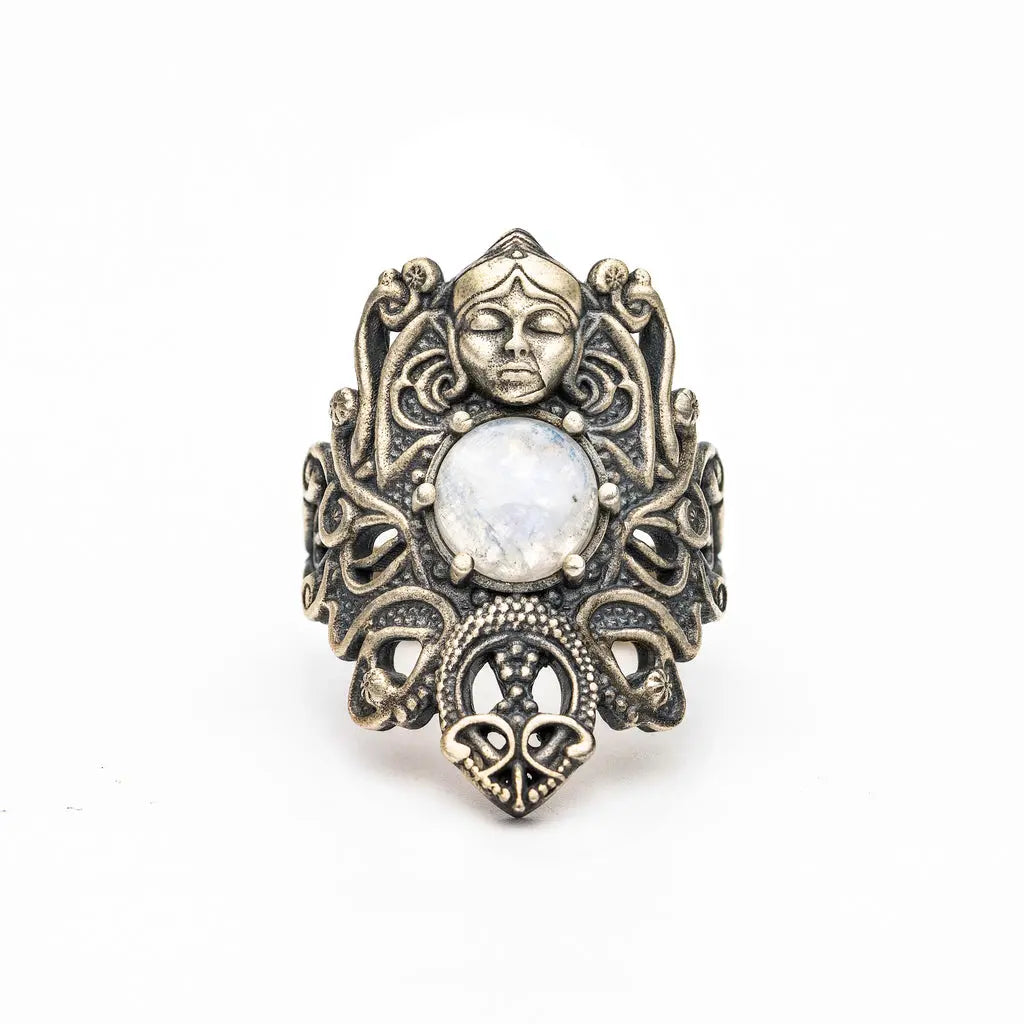 Old Witch's Ring  Jewelry Flesh & Soul