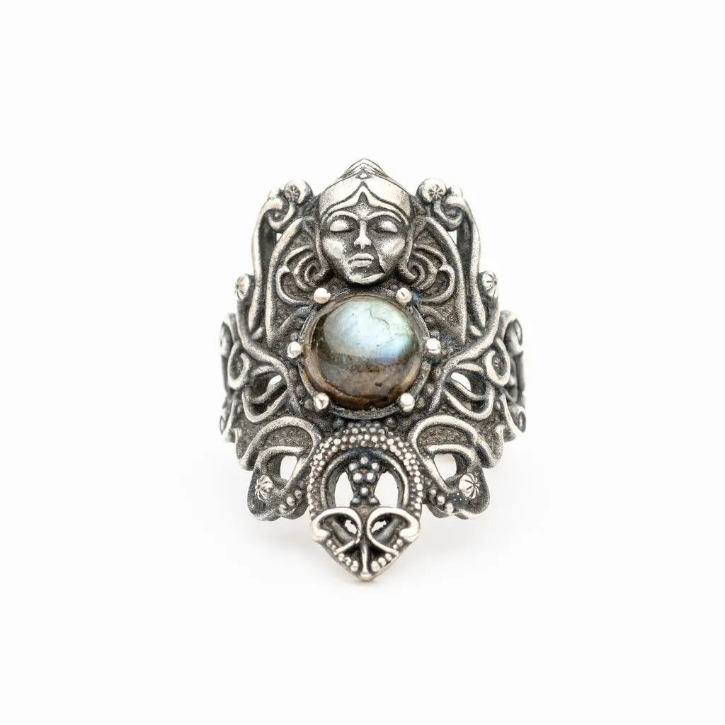 Old Witch's Ring  Jewelry Flesh & Soul